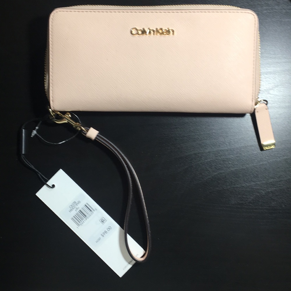 Calvin Klein wallet